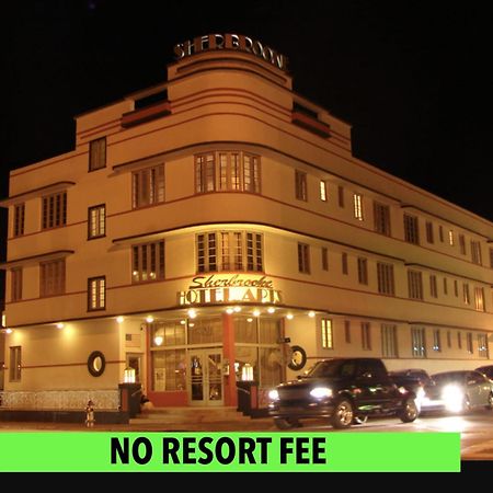 Sherbrooke All Suites Hotel 마이애미 비치 외부 사진