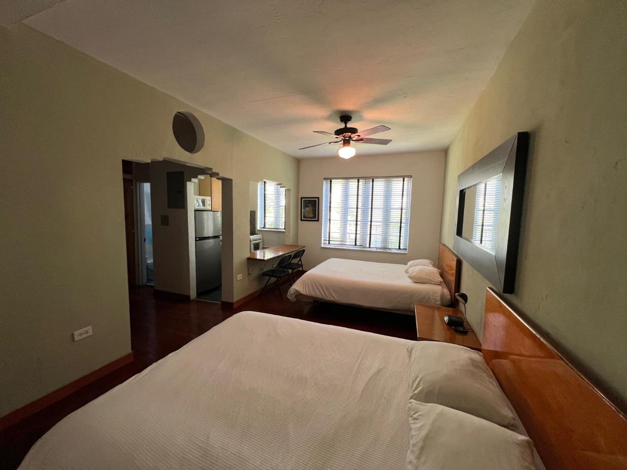 Sherbrooke All Suites Hotel 마이애미 비치 외부 사진