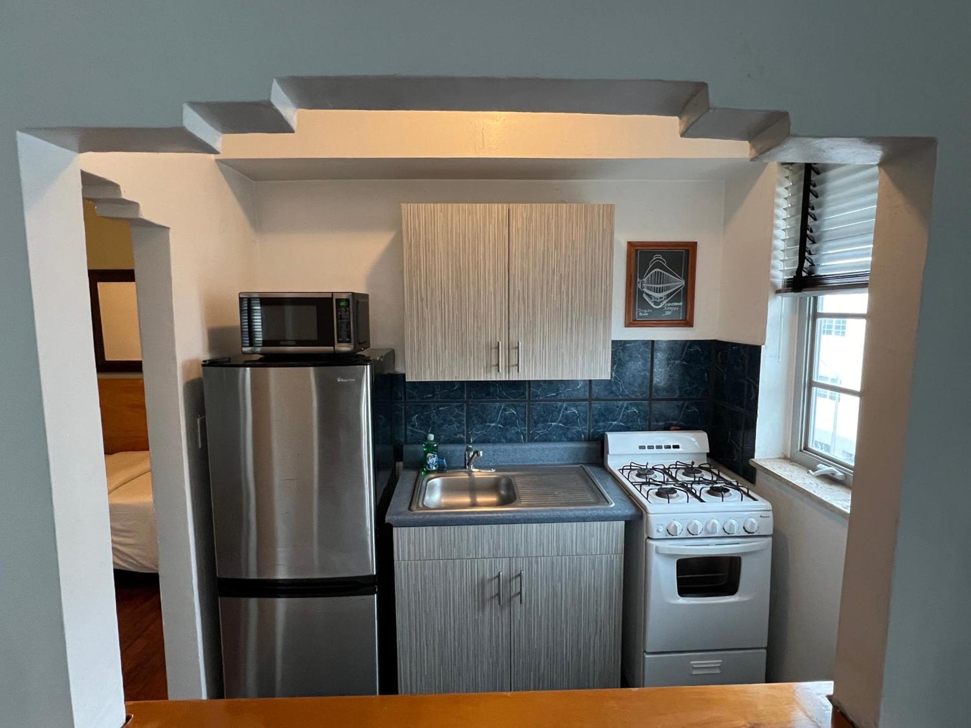 Sherbrooke All Suites Hotel 마이애미 비치 외부 사진