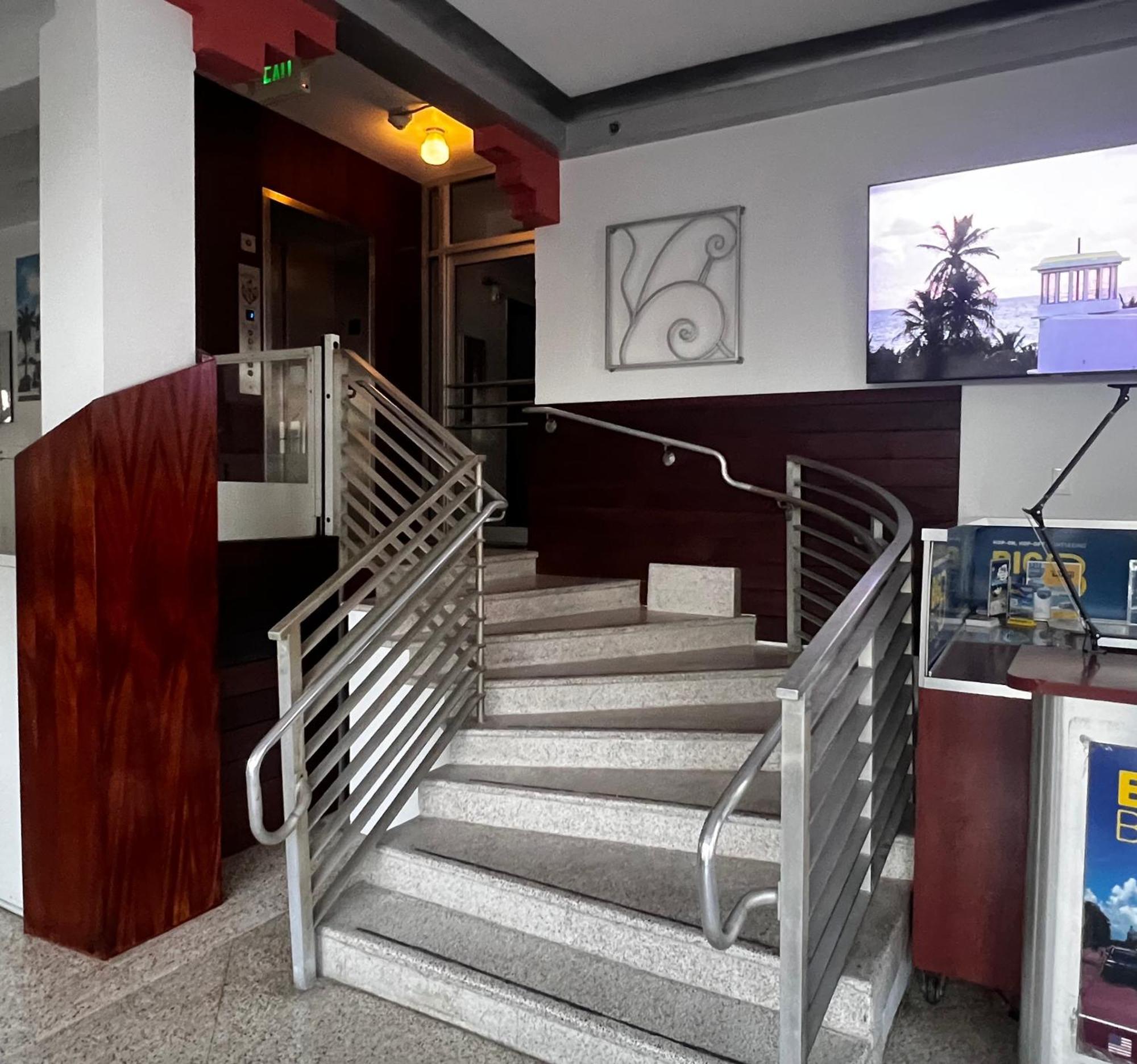 Sherbrooke All Suites Hotel 마이애미 비치 외부 사진